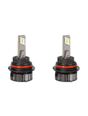 Replacement High Beam LED Lights for 1999-2002 for Dodge Ram Pickup/4 Lamps