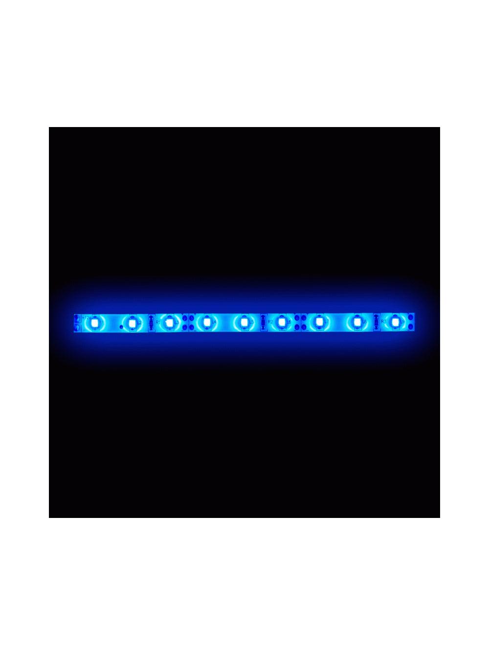 Heise HE-B135 1M LED Strip Light Blue 3528 Bulk