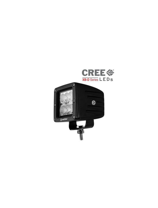 Heise HE-CL3 3 Inch 6 LED Cube Light