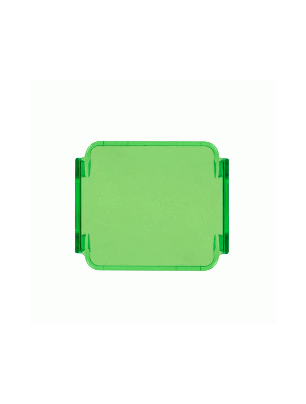 Heise HE-CLLG Green Protective Lens Cover For Cube Lights