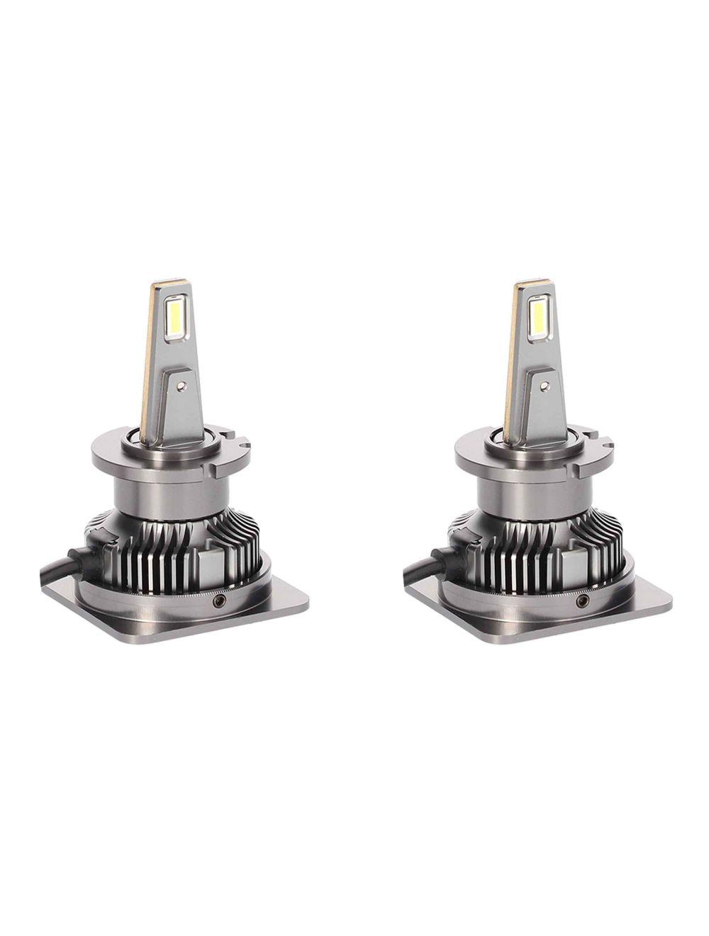 Replacement Low Beam LED Lights for 2004-2008 for Jaguar X Type w/ HID