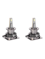Replacement Low Beam LED Lights for 2010-2012 for Lincoln MKZ w/ HID