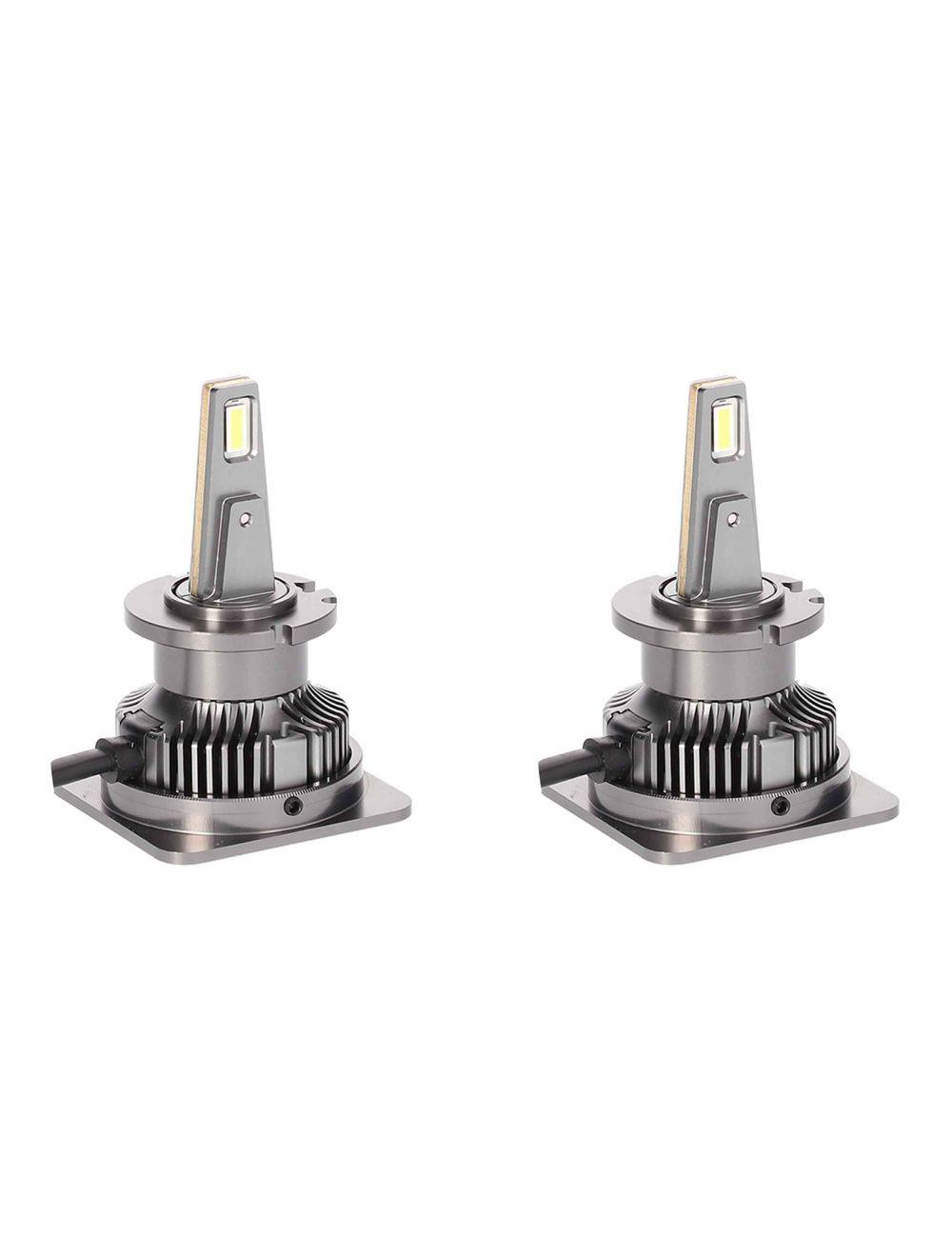 Replacement Low Beam LED Lights for 2017 for Lincoln MKZ w/ HID