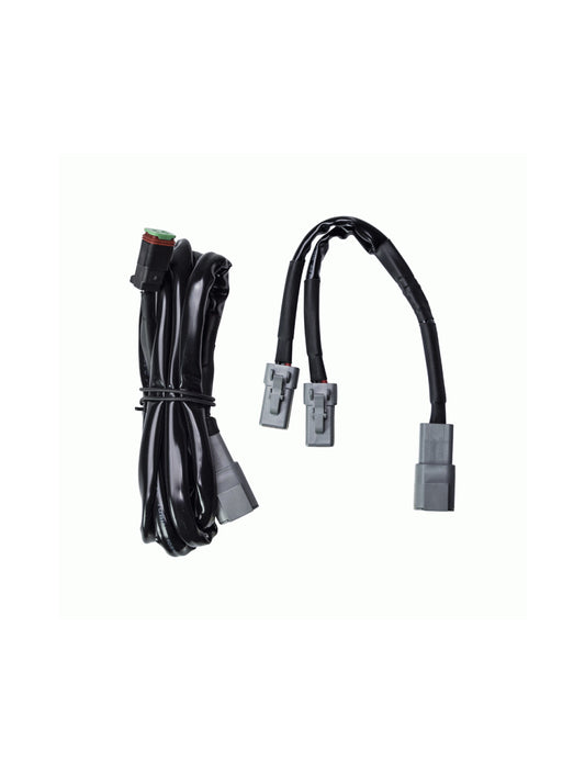Heise - Y Adapter Harness Kit for Part He-Wrrk (HE-EYHK)