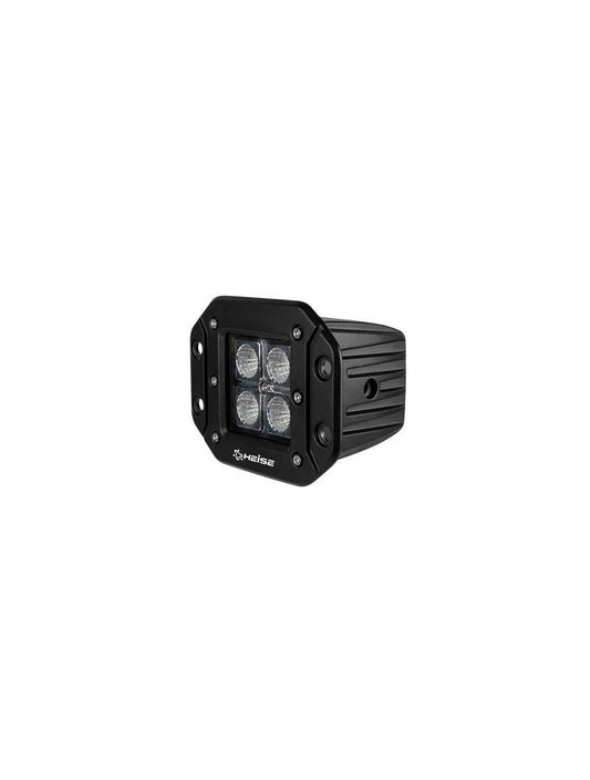 Heise HE-FMCL2 3 Inch 4 LED Flush Mount Cube Light