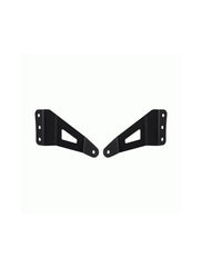 Heise HE-GMBK5 Gm Silverdo/Sierra 1500 07-13 50In Curved Light Bar Brackets