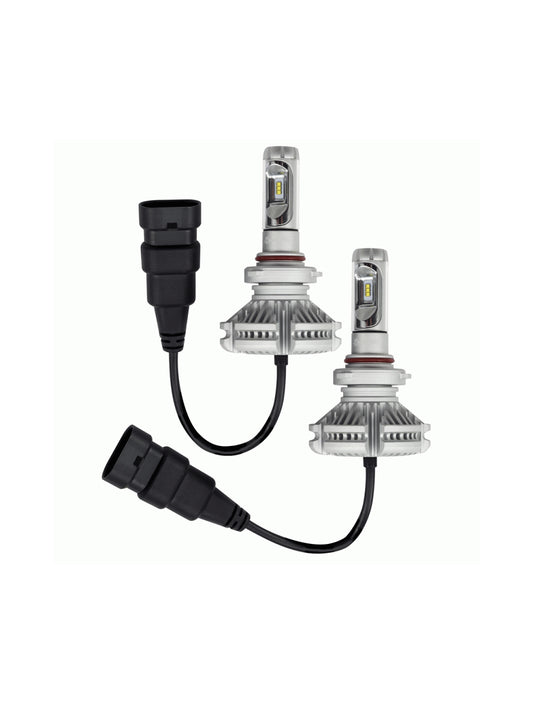 Heise HE-H10LED H10 Replacement Led Headlight Kit - Pair