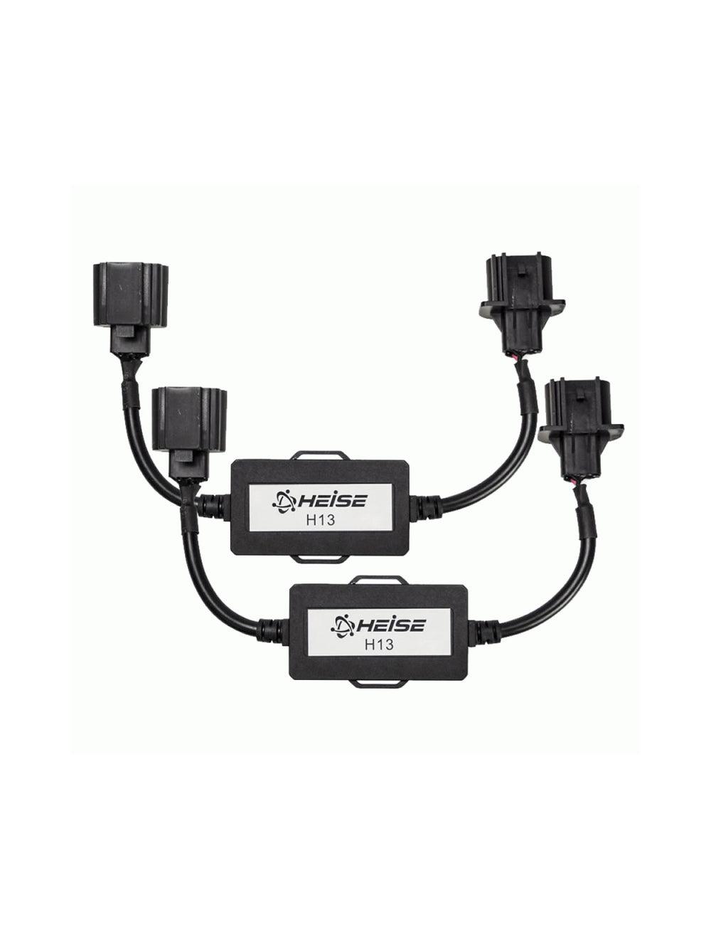 Heise HE-H13DE Canbus Decoder For He-H13Ledkit - Pair