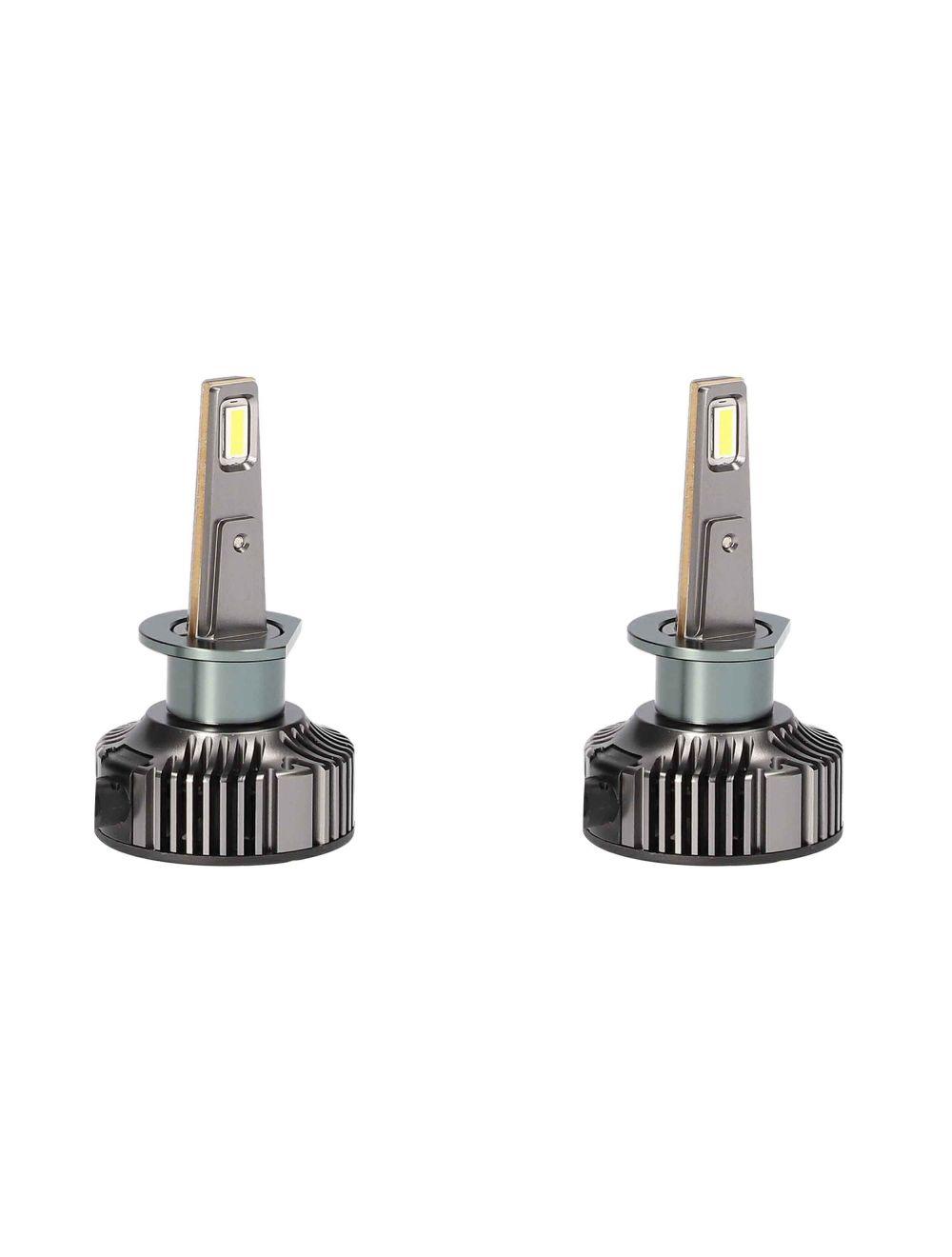 Replacement High Beam LED Lights for 2013-2016 for Ford Titanium w/ HID