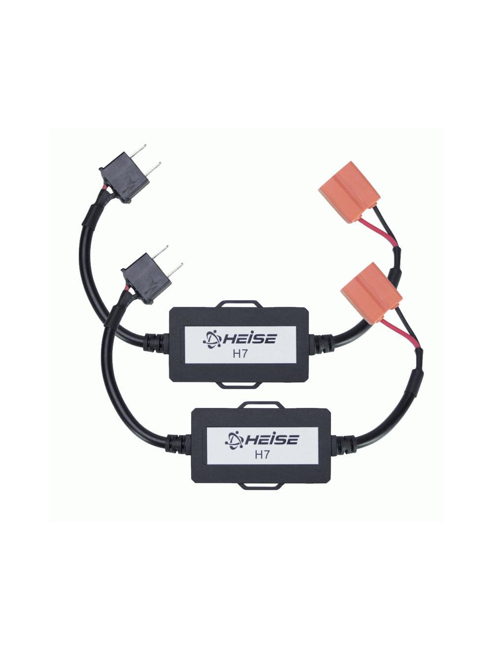 Heise HE-H7DE Canbus Decoder For He-H7Ledkit - Pair