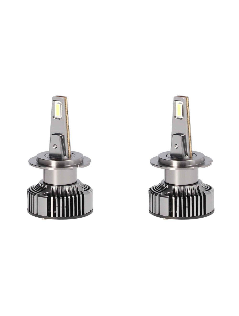 Replacement High Beam LED Lights for 2002-2005 for Saab 9-5 w/ HID