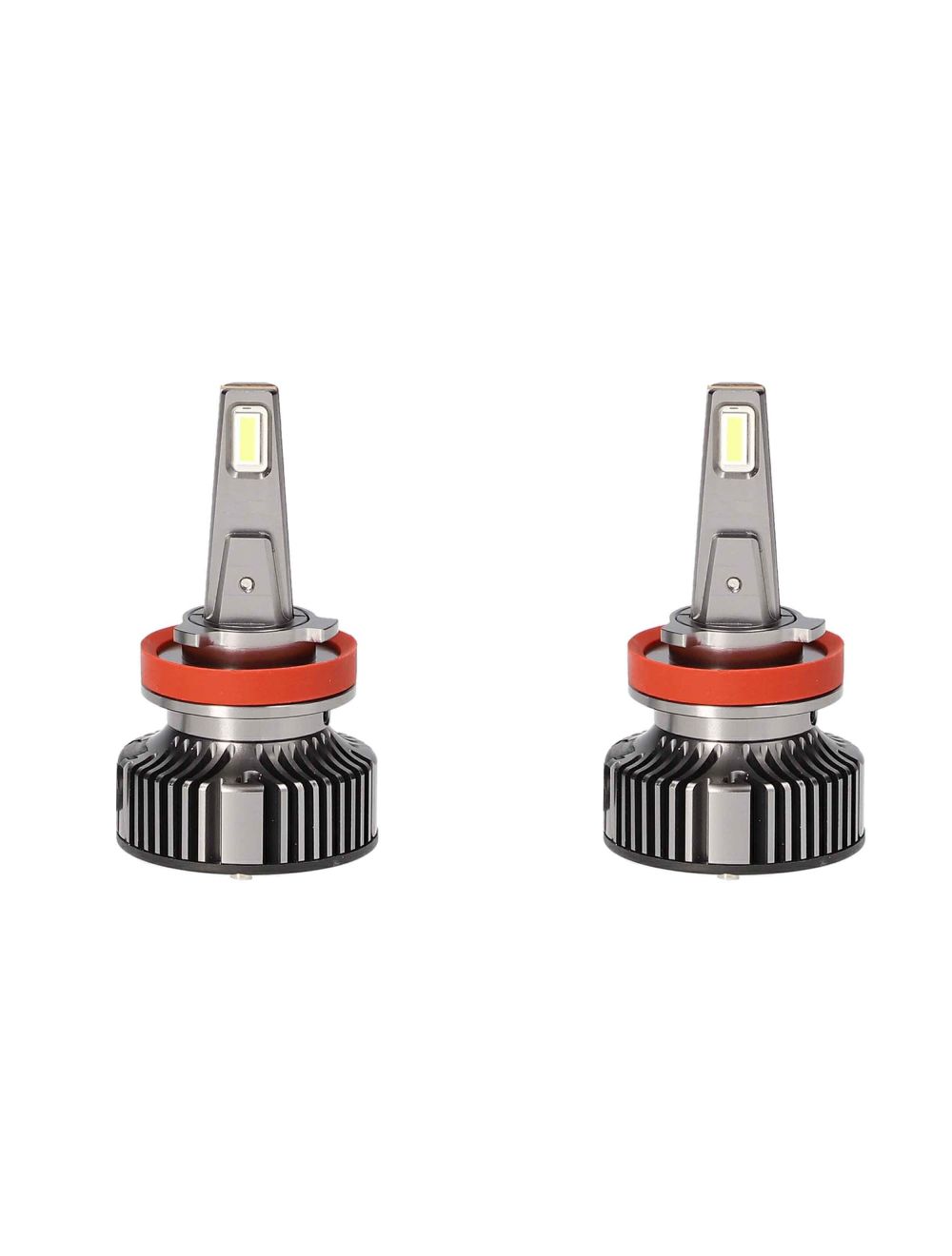 Replacement LED Fog Lights for 2010-2013 for Volvo C30 w/ HID