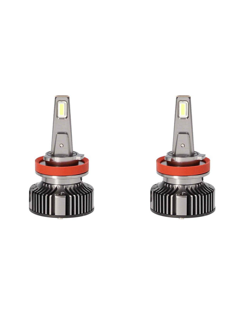 Replacement LED Fog Lights for 2013-2017 for Hyundai Azera w/ HID