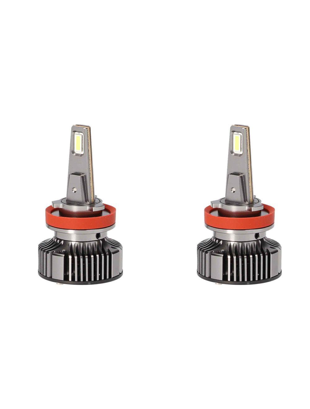 Replacement LED Fog Lights for 2013-2017 for Hyundai Azera w/ HID