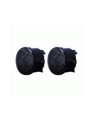 Heise HE-JWSTS Jeep Wrangler Smoked Lens 8-Led Turn Signals
