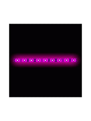 Heise HE-PK335 3M LED Strip Light Pink 3528 Bulk