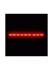 Heise HE-R135 1M LED Strip Light Red 3528 Bulk