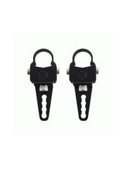 Heise HE-RBM1 1In Roll Bar Mount Kit - 2 Pack