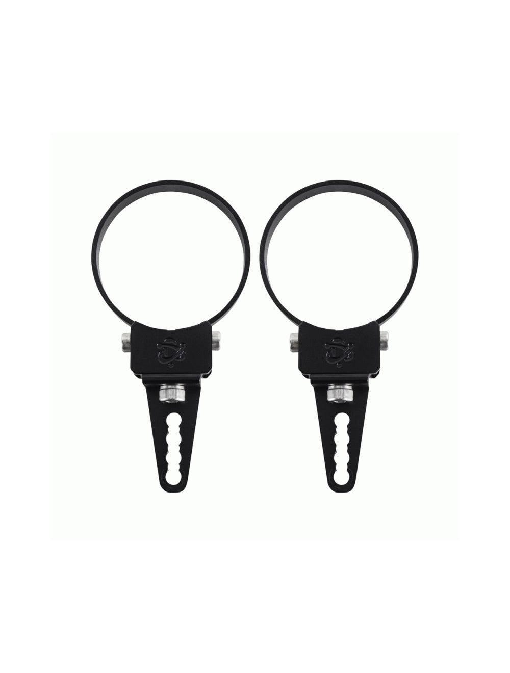 Heise HE-RBM275 2.75In Roll Bar Mount Kit - 2 Pack