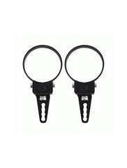 Heise HE-RBM275 2.75In Roll Bar Mount Kit - 2 Pack