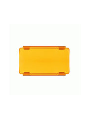 Heise HE-SLC1A Amber Protective Lens Cover For Straight Lightbars