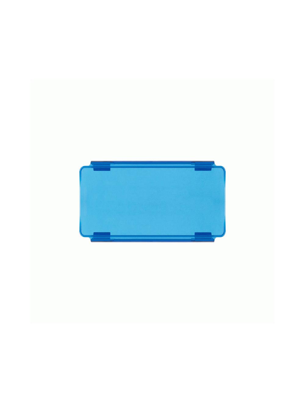 Heise HE-SLC1BL Blue Protective Lens Cover For Sraight Lightbars