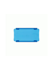 Heise HE-SLC1BL Blue Protective Lens Cover For Sraight Lightbars