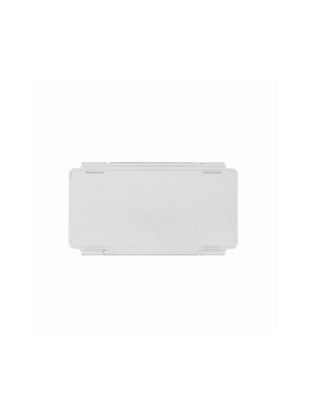 Heise HE-SLC1C Clear Protective Lens Cover For Sraight Lightbars