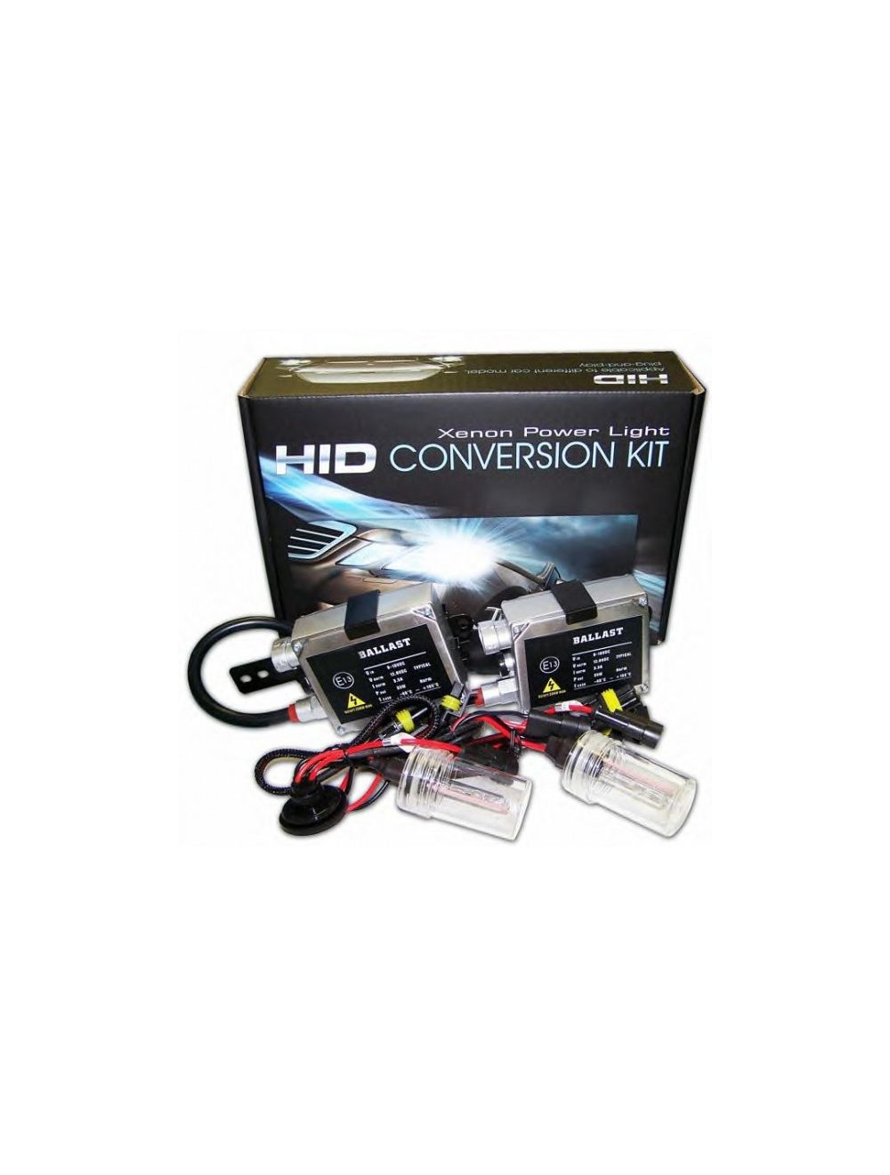 LED HID Conversion Kit (Headlights)