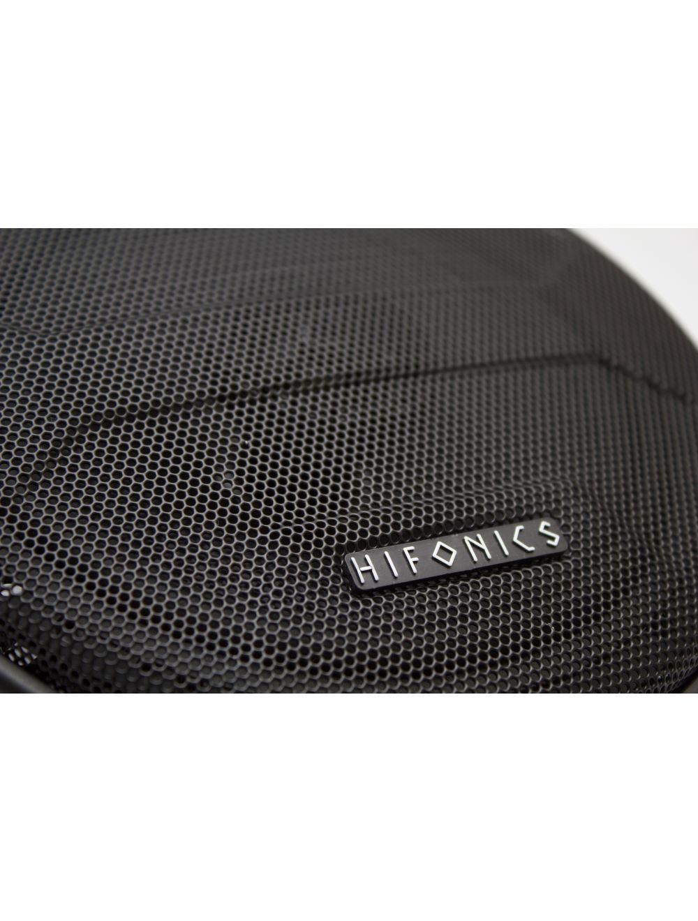 Hifonics Elite BZE69CX Elite Speakers 6x9" 2-way coax 1" silk tweet (BZE-69CX)