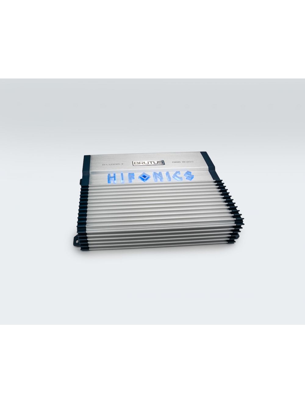 Hifonics BXX800.4 Brutus 800W RMS A/B 4 Channel Speaker Car Audio Amplifier