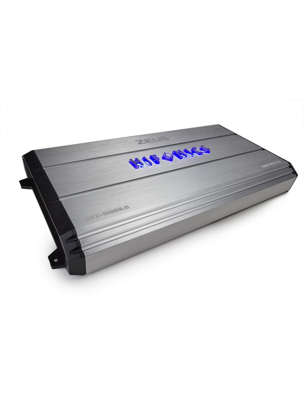 Hifonics ZXX-5000.5 ZEUS Series 5000 Watt 5-Channel Car Audio Amplifier