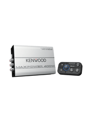 Kenwood KAC-M1824BT Compact Bluetooth 4 Channel Digital Amplifier