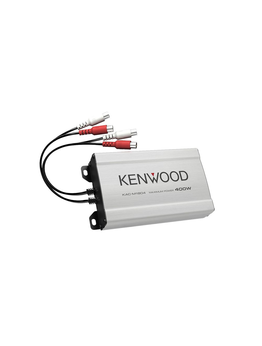 Kenwood KAC-M1804 4-Channel Digital Amplifier