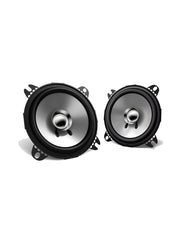 Kenwood KFC-C1055S 4" Round Dual Cone Speaker Sports Series