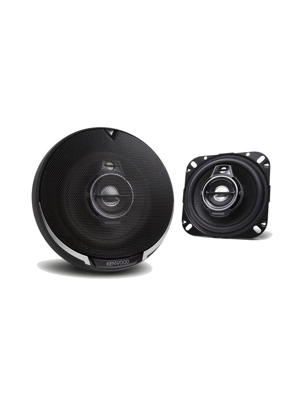 Kenwood KFC-1095PS 4" Round 3-way 3 Speaker Performance Series