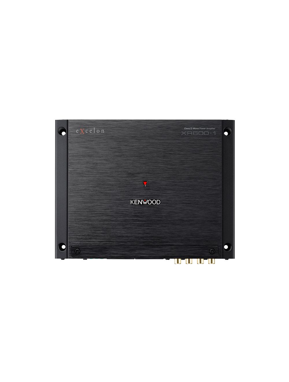 Kenwood XR600-1 eXcelon Reference Fit Mono Digital Power Amplifier [XR6001]