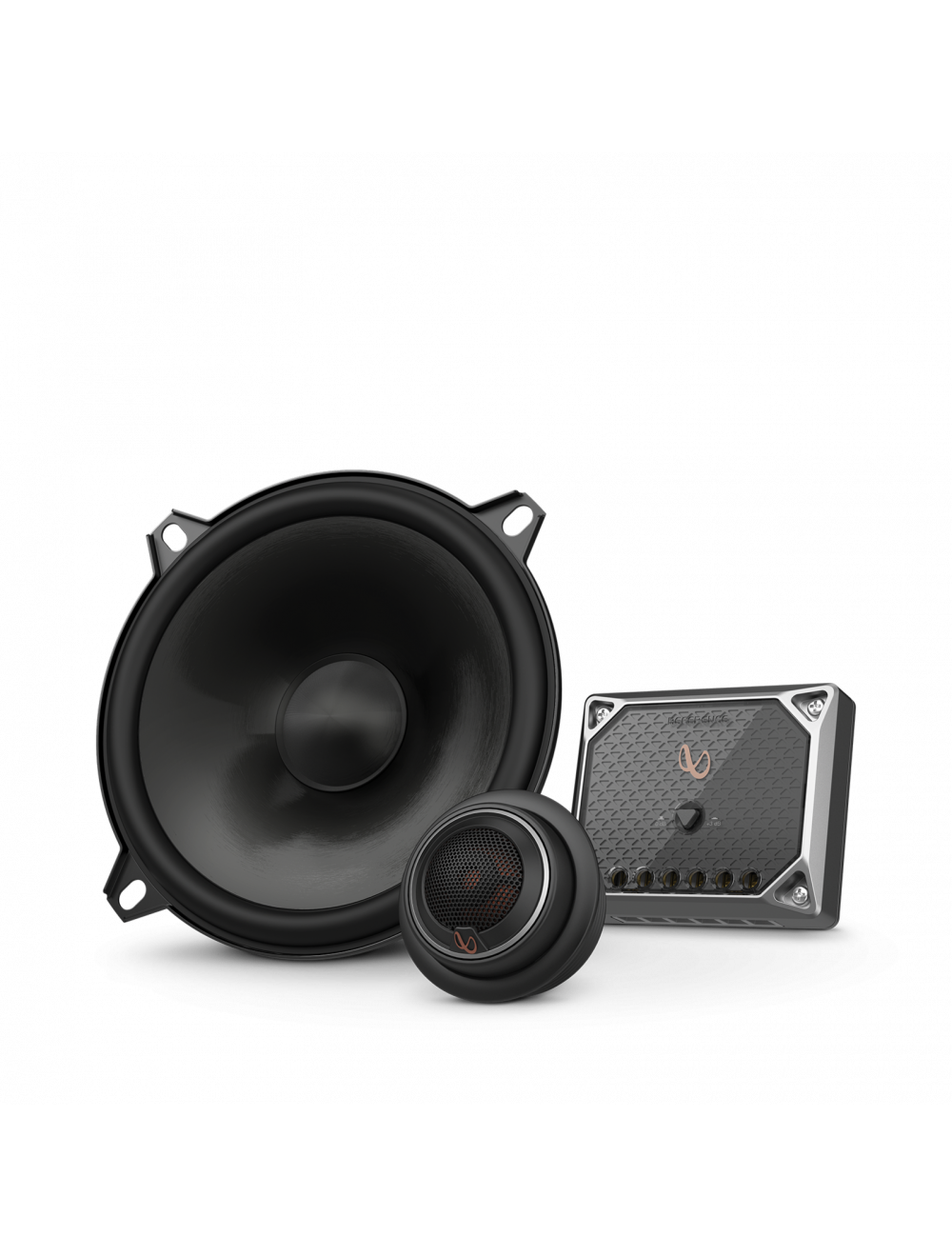 Infinity Reference 5020CX 5-1/4 (130mm) coaxial car speaker (Ref-5020CX) (Discontinuted)