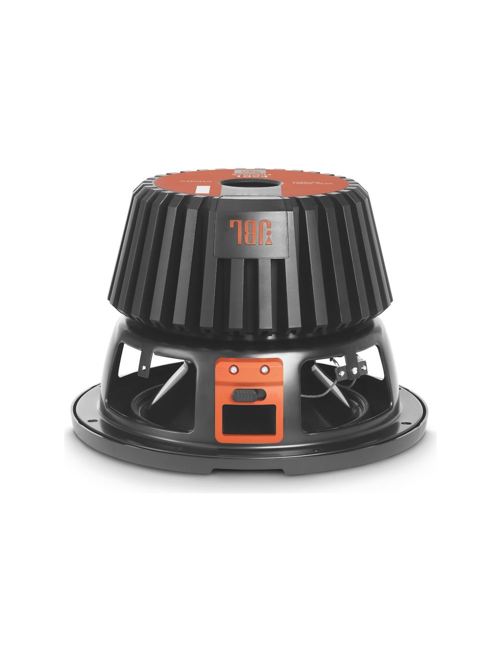 JBL Stadium 1024 10" Component Car Subwoofer with Switchable 2 or 4 ohm Impedance