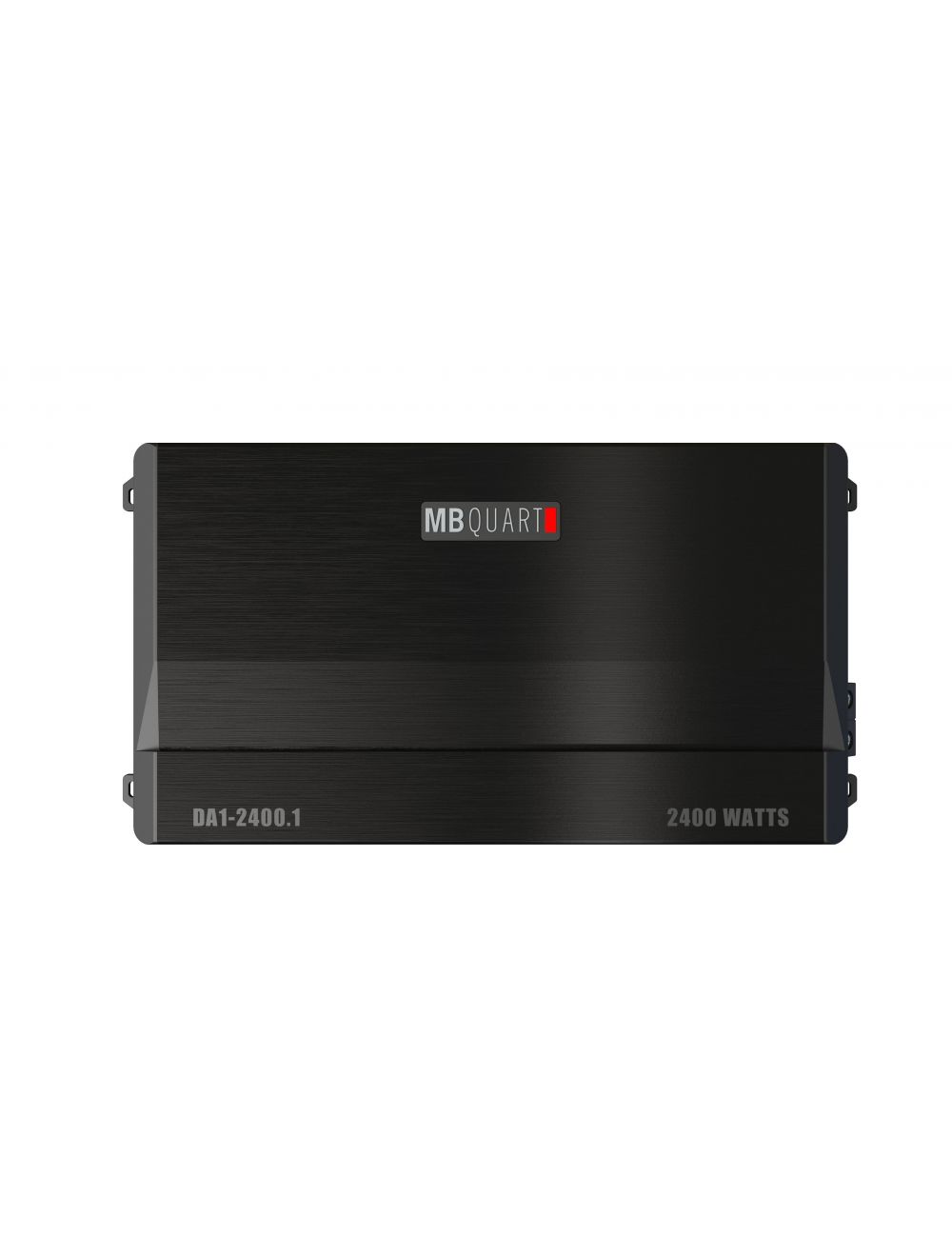 MB Quart DA1-2400.1 Discus Amplifier 2400W Mono (DA1-2400-1) (DA12400.1) (DA124001)