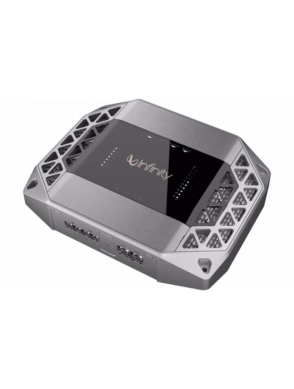 Infinity Kappa K2 car amplifier with Bluetooth (Discontinuted)