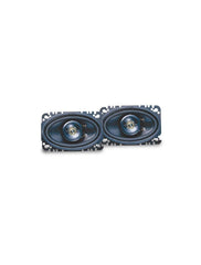 Car Speaker Size Replacement fits 2003-2007 for GMC Savana (not amplified)