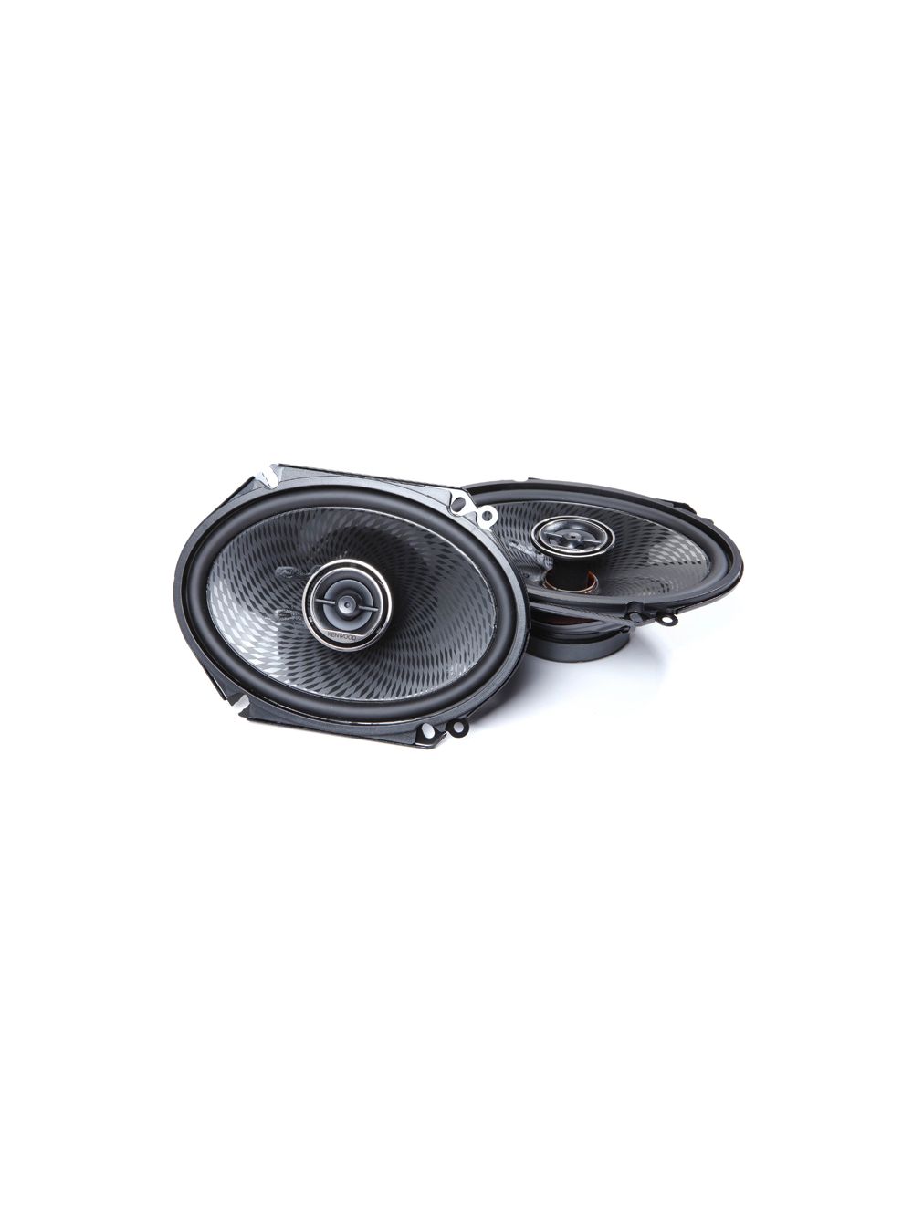 Car Speaker Size Replacement fits 2010-2013 for Mazda Mazda3 (not amplified)