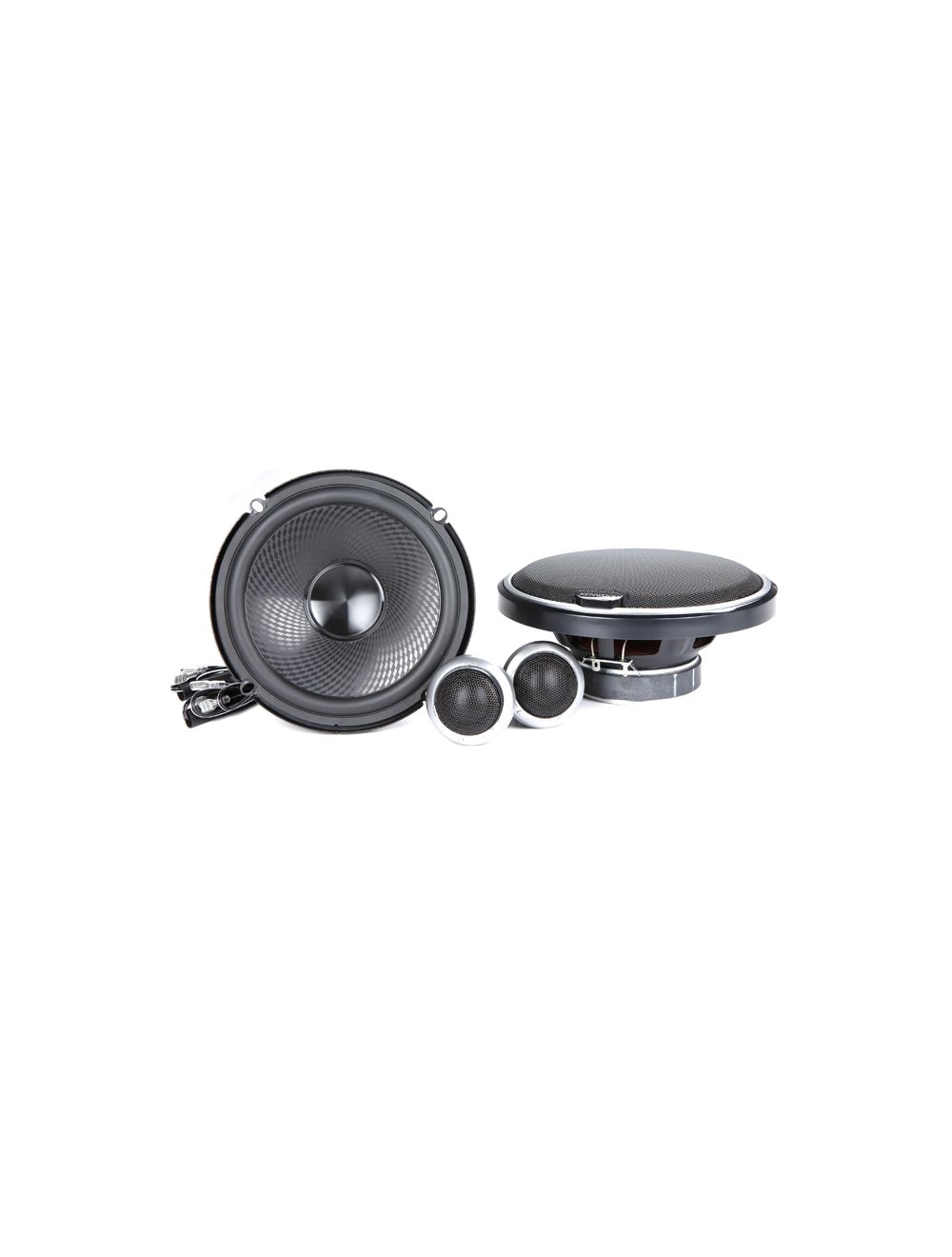 Car Speaker Size Replacement fits 2009 for Kia Amanti (not amplified)
