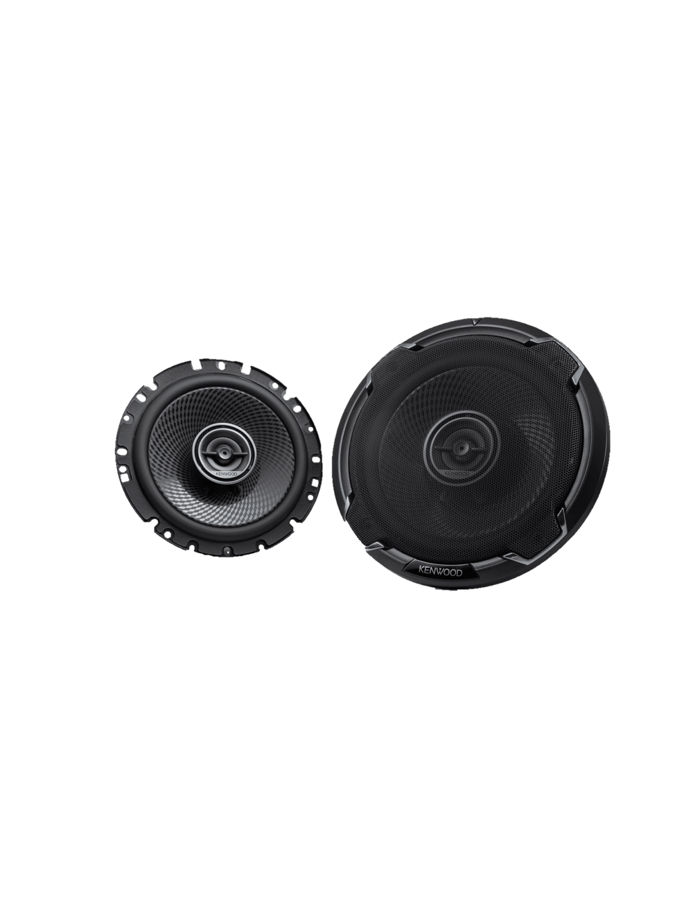 Kenwood KFC-1796PS 6 3/4" 2 Way Speakers