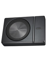 Kenwood KSC-PSW8 Compact Powered 8" Subwoofer