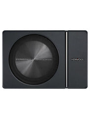 Kenwood KSC-PSW8 Compact Powered 8" Subwoofer