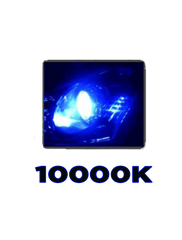 Luminous LBULBS 9005 10K AC HID Headlight AC Bulbs 9005 Brilliant Blue- 10000K