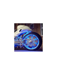 LED Wheel Well KIT with FREE Installation | For Cars, Trucks & Motorcycles