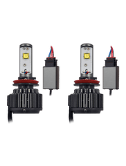 Luminous LLED H4-3 6K CAN40 H4-3 6K 40 Watt LED Headlight Kit